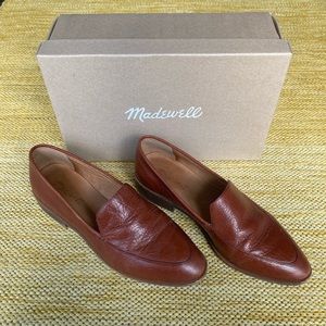 Madewell Loafers - The Frances